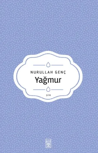 Yağmur  - Nurullah Genç