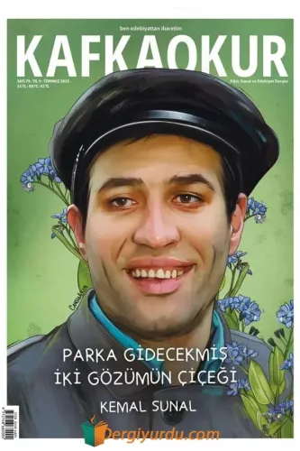 Kafka Okur Dergisi 79. Sayı Kollektif