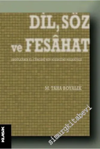 Dil, Söz ve Fesahat -         2020
