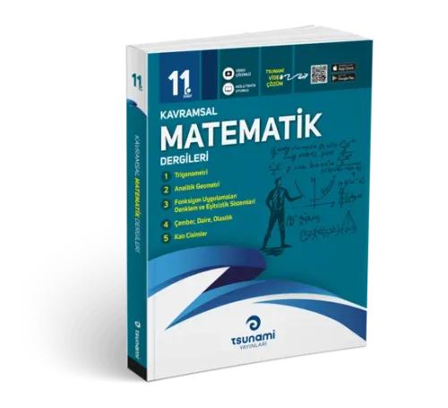 Tsunami - 11. Sınıf Kavramsal Matematik Dergileri