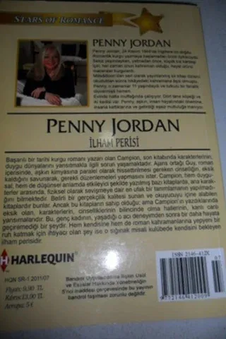 İlham Perisi - 02 Penny Jordan İlham Perisi - 02 Penny Jordan