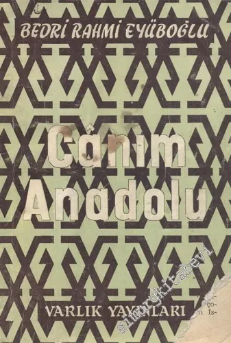 Canım Anadolu -        1953