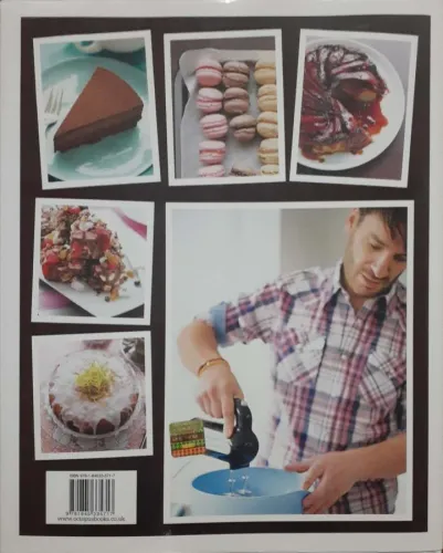 Home Bake Eric Lanlard Mitchell Beazley