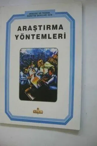 Araştırma Yöntemleri Kenan Okan