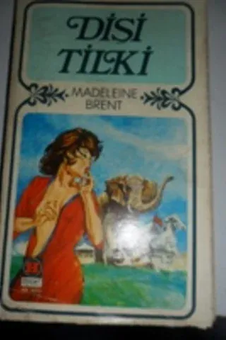 Dişi Tilki