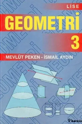 Lise 3 Geometri Ders Kitabı