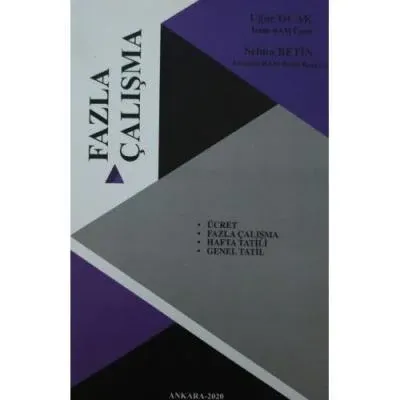Fazla Çalışma