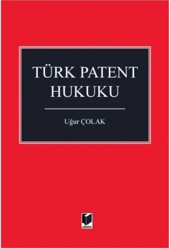 Türk Patent Hukuku