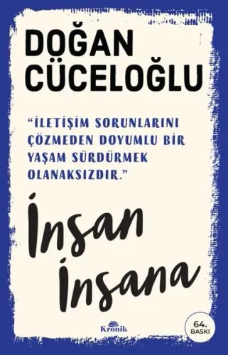İnsan İnsana