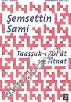 Taaşşuk-ı Tal'at ve Fitnat - 2012