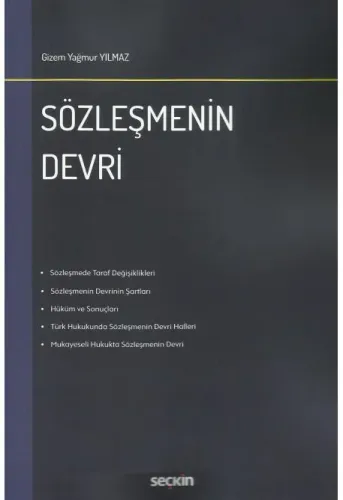Sözleşmenin Devri
