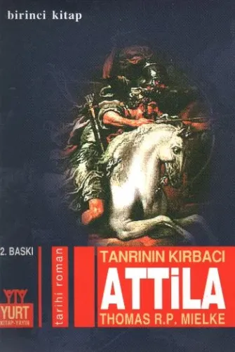 Attila 1; Tanrının Kırbacı
