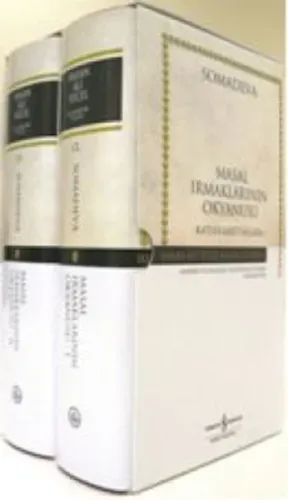 Masal Irmaklarının Okyanusu (2 Cilt Takım)