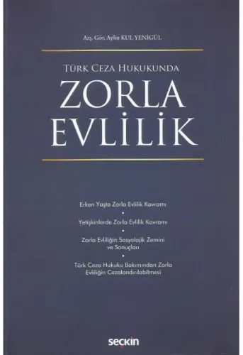 Zorla Evlilik