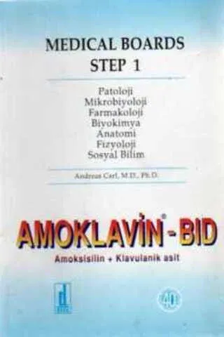 Medical Boards Step 1