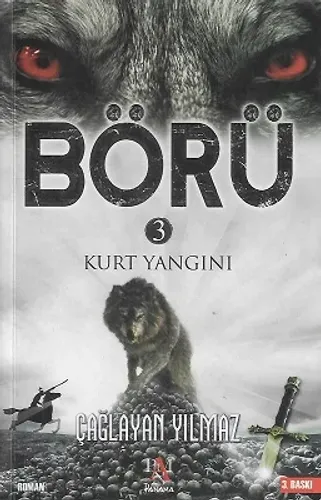 Börü 3 Kurt Yangını