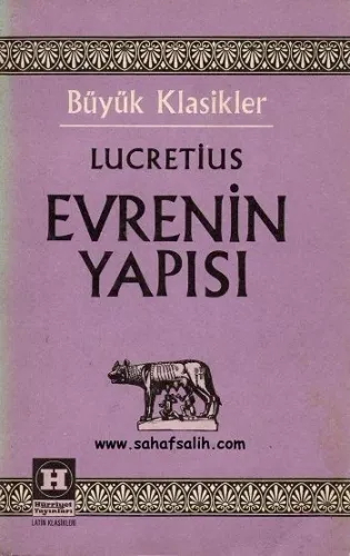Evrenin Yapısı