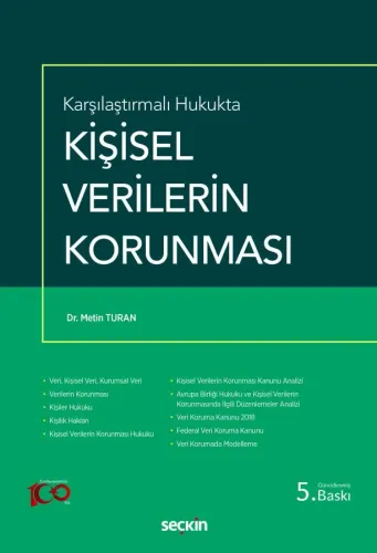 Kişisel Verilerin Korunması