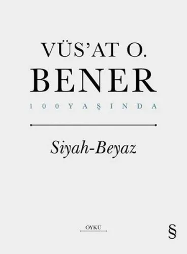 Siyaz - Beyaz