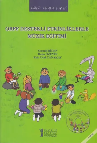 Orff Destekli Etkinliklerle Müzik Eğitimi (CD'li) %10 indirimli Sermin