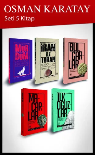 Ötüken Kitap | Klasik Yunan Mitolojisi Şefik Can