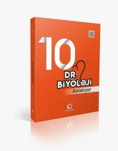 Oksijen Yayınları 10. Sınıf DR. Biyoloji Etkinlikli Konu Anlatımı