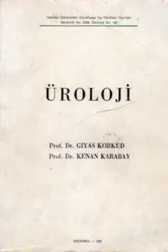 Üroloji