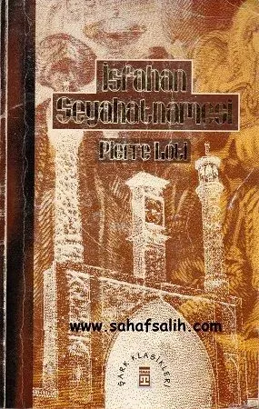 İsfahan Seyahatnamesi