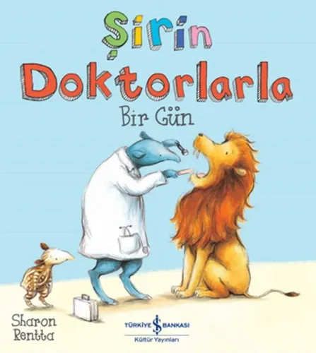 Şirin Doktorlarla Bir Gün