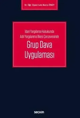 Grup Dava Uygulaması