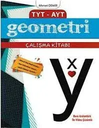 TYT-AYT GEOMETRİ ÇALIŞMA KİTABI (RENKLİ BASKI)    
