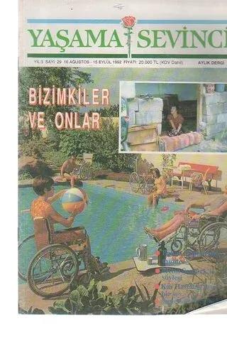 Yaşama Sevinci 1992 /29