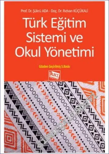 Türk Eğitim Sistemi ve Okul Yönetimi -        2023