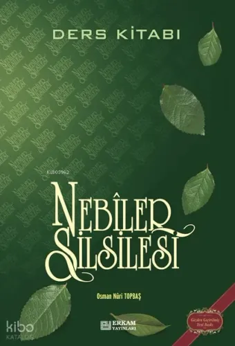 Nebiler Silsilesi ;Ders Kitabı