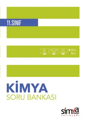 11. Sınıf Kimya Soru Bankası | Kitap Ambarı