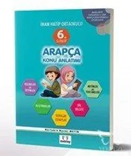 6. Sınıf Arapça Konu Anlatımı