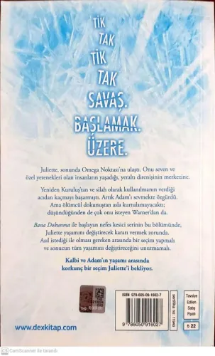 Beni Bırakma Tahereh Mafı Yabancı %15 indirimli