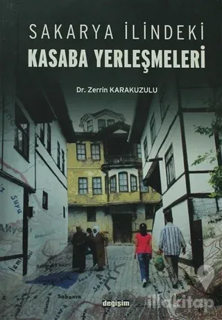 Sakarya İlindeki Kasaba Yerleşmeleri