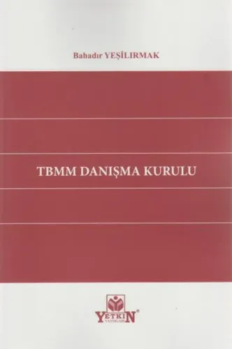 TBMM Danışma Kurulu