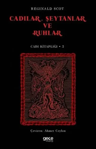 Cadılar, Şeytanlar ve Ruhlar