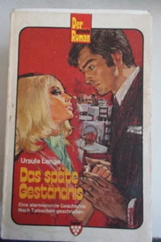 Das Spate Gestandnis