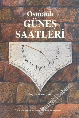 Osmanlı Güneş Saatleri -        1990