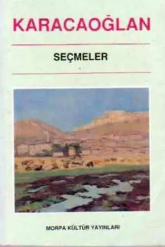 Karacaoğlan Seçmeler