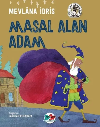 Masal Alan Adam (İplik Dikiş) Mevlâna İdris