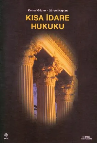 Kısa İdare Hukuku