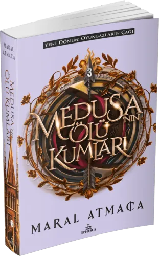 MEDUSA'NIN ÖLÜ KUMLARI 3 - CİLTSİZ
