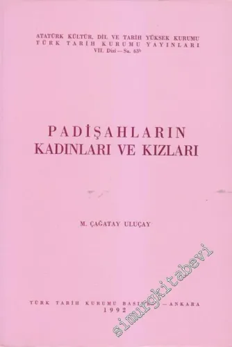 Padişahların Kadınları ve Kızları -