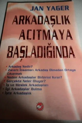 Arkadaşlık Acıtmaya Başladığında