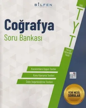 Bilfen TYT Coğrafya Soru Bankası