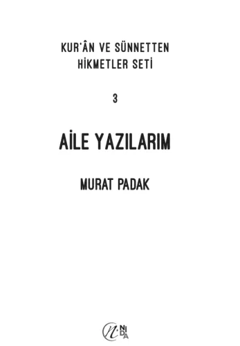 Aile Yazılarım